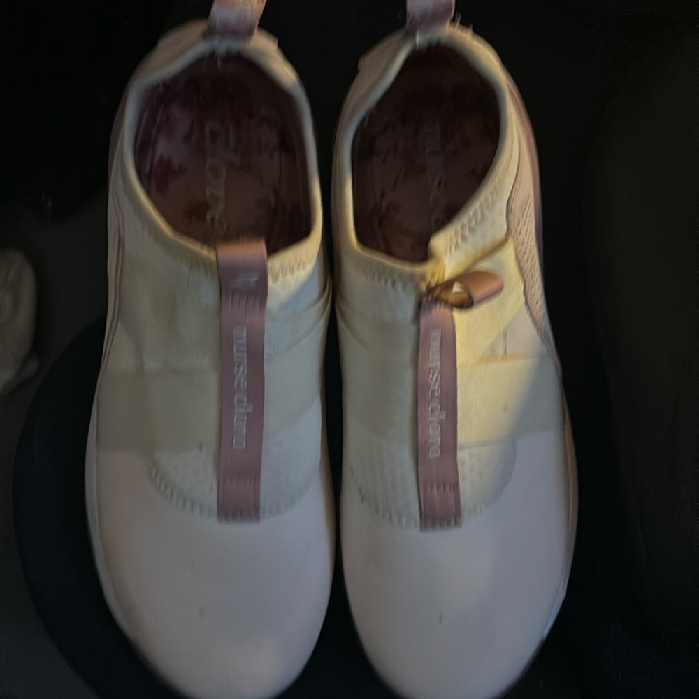 Clove shoes size w10 worn once.